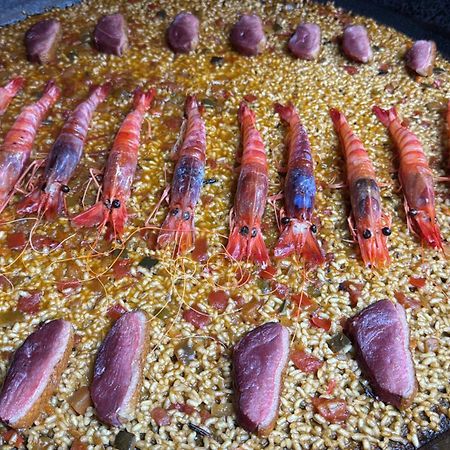 Casa Rural Marga Tardienta 外观 照片