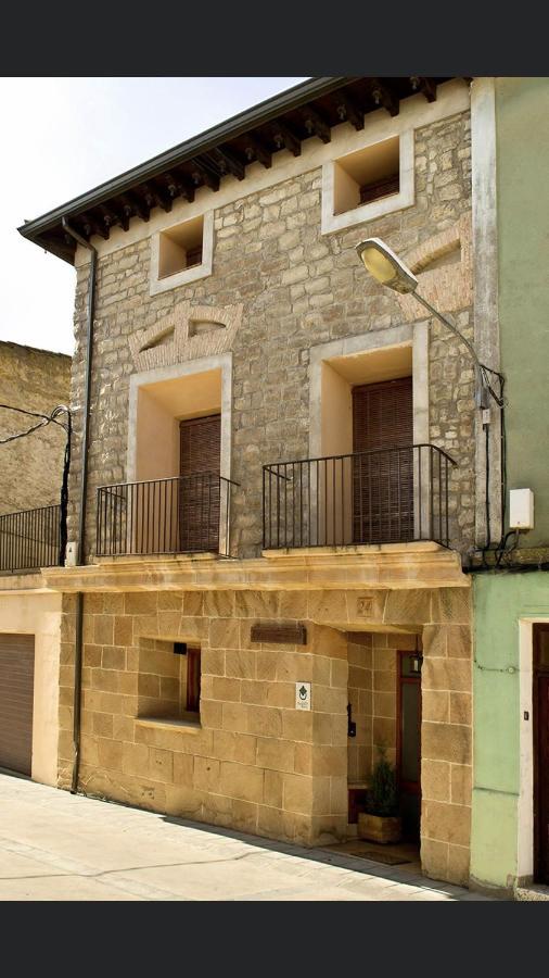 Casa Rural Marga Tardienta 外观 照片