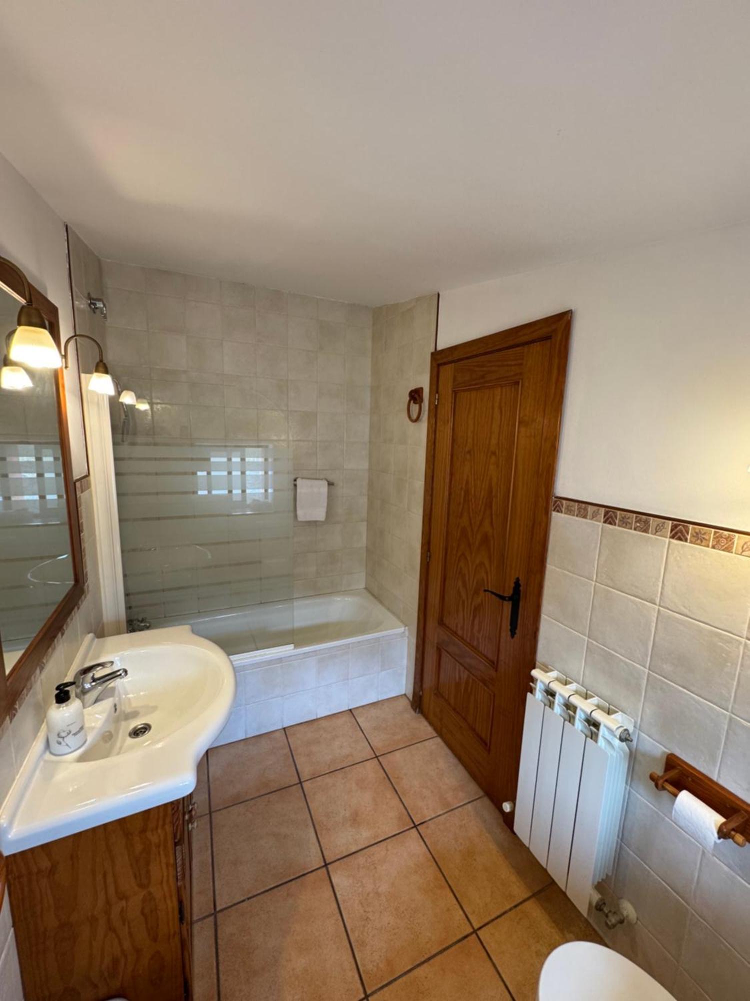 Casa Rural Marga Tardienta 外观 照片