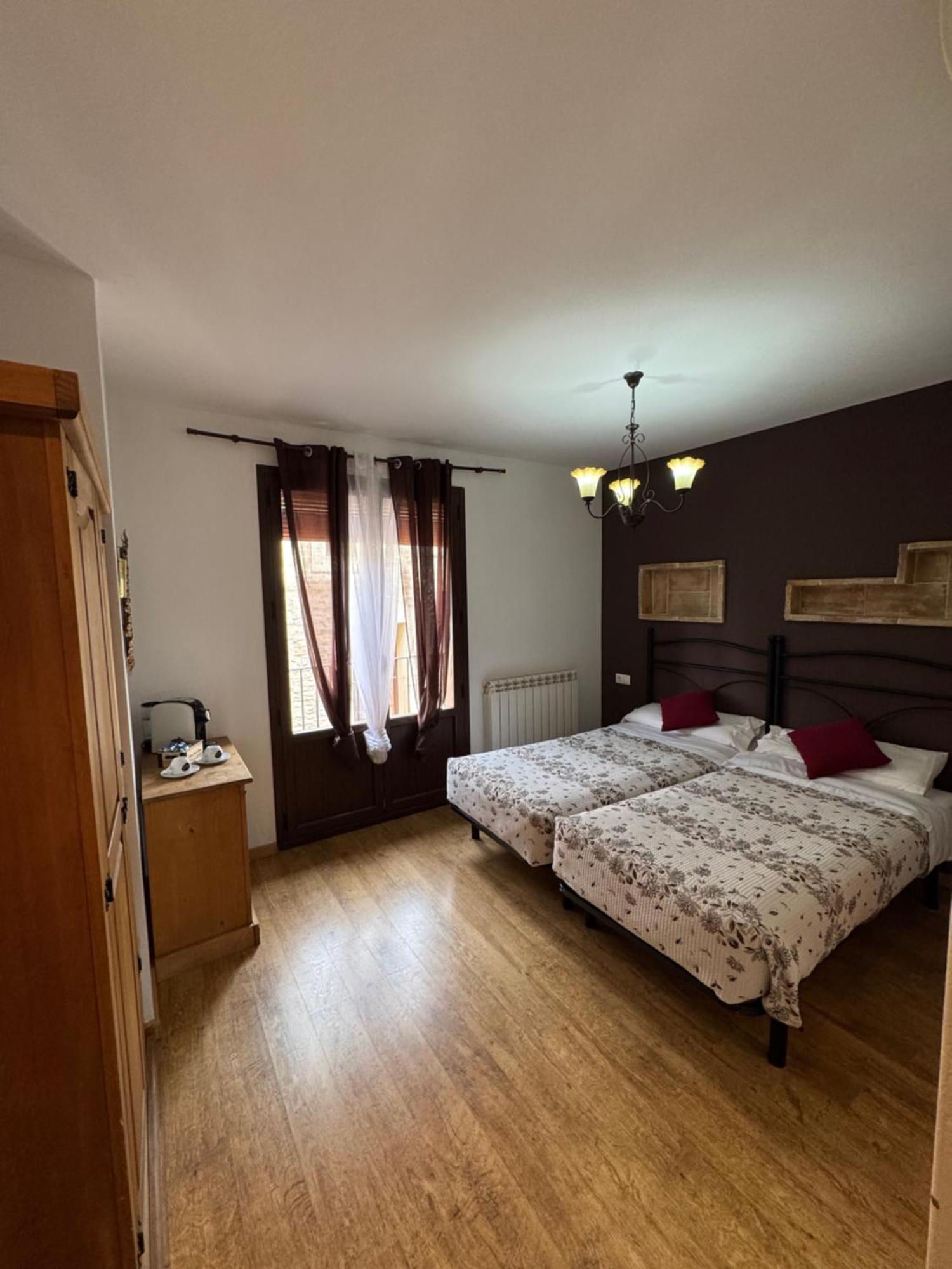 Casa Rural Marga Tardienta 外观 照片